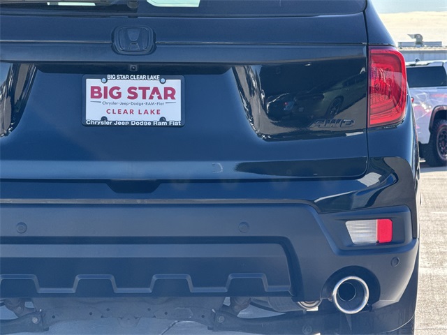 2022 Honda Passport EX-L  at AutoSavvy Houston Southwest