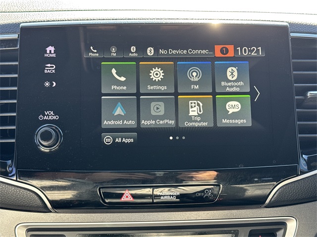 2022 Honda Passport EX-L  at AutoSavvy Houston Southwest