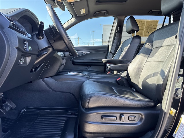 2022 Honda Passport EX-L  at AutoSavvy Houston Southwest