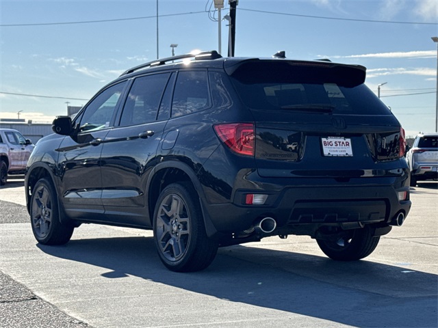 2022 Honda Passport EX-L  at AutoSavvy Houston Southwest