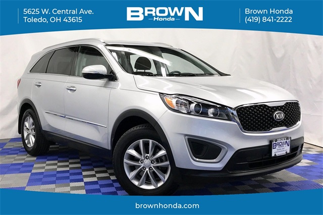 2018 Kia Sorento LX FWD