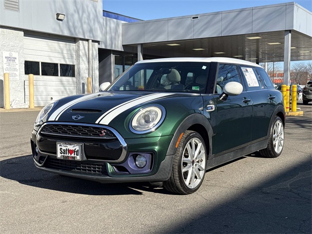2016 MINI Cooper S Clubman
