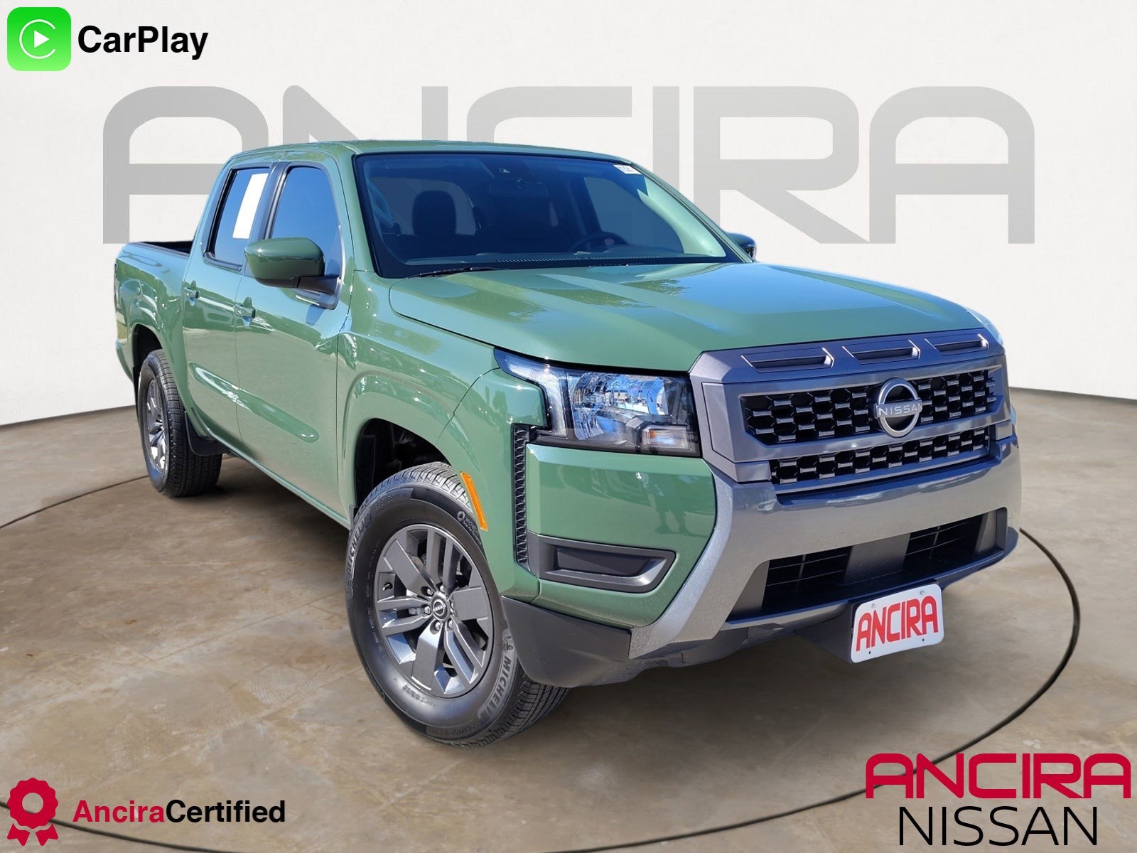 Used Car 2025 Nissan Frontier  Sv For Sale Under $35,000 In San Antonio, Texas