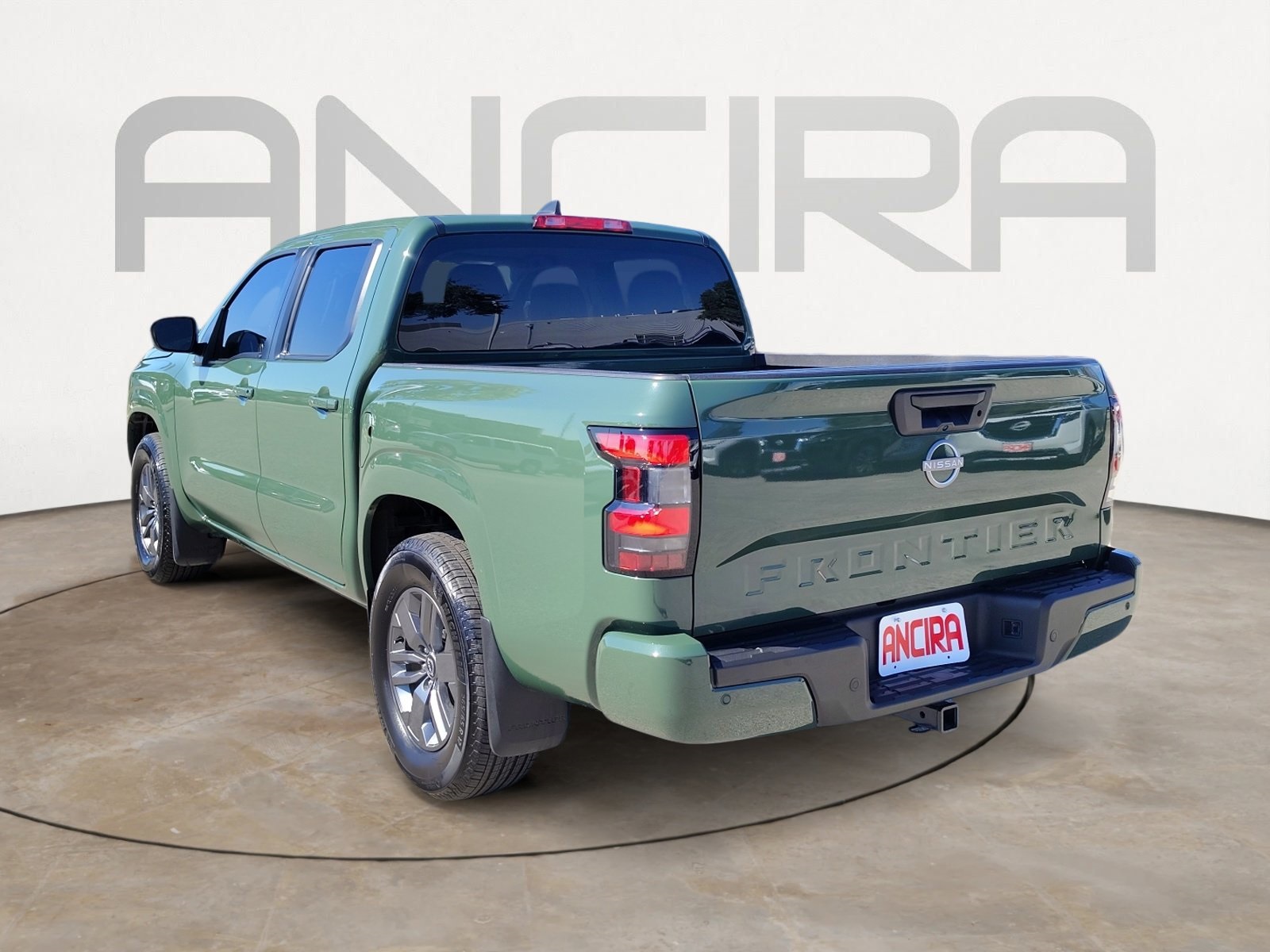 Used Car 2025 Nissan Frontier  Sv For Sale Under $35,000 In San Antonio, Texas