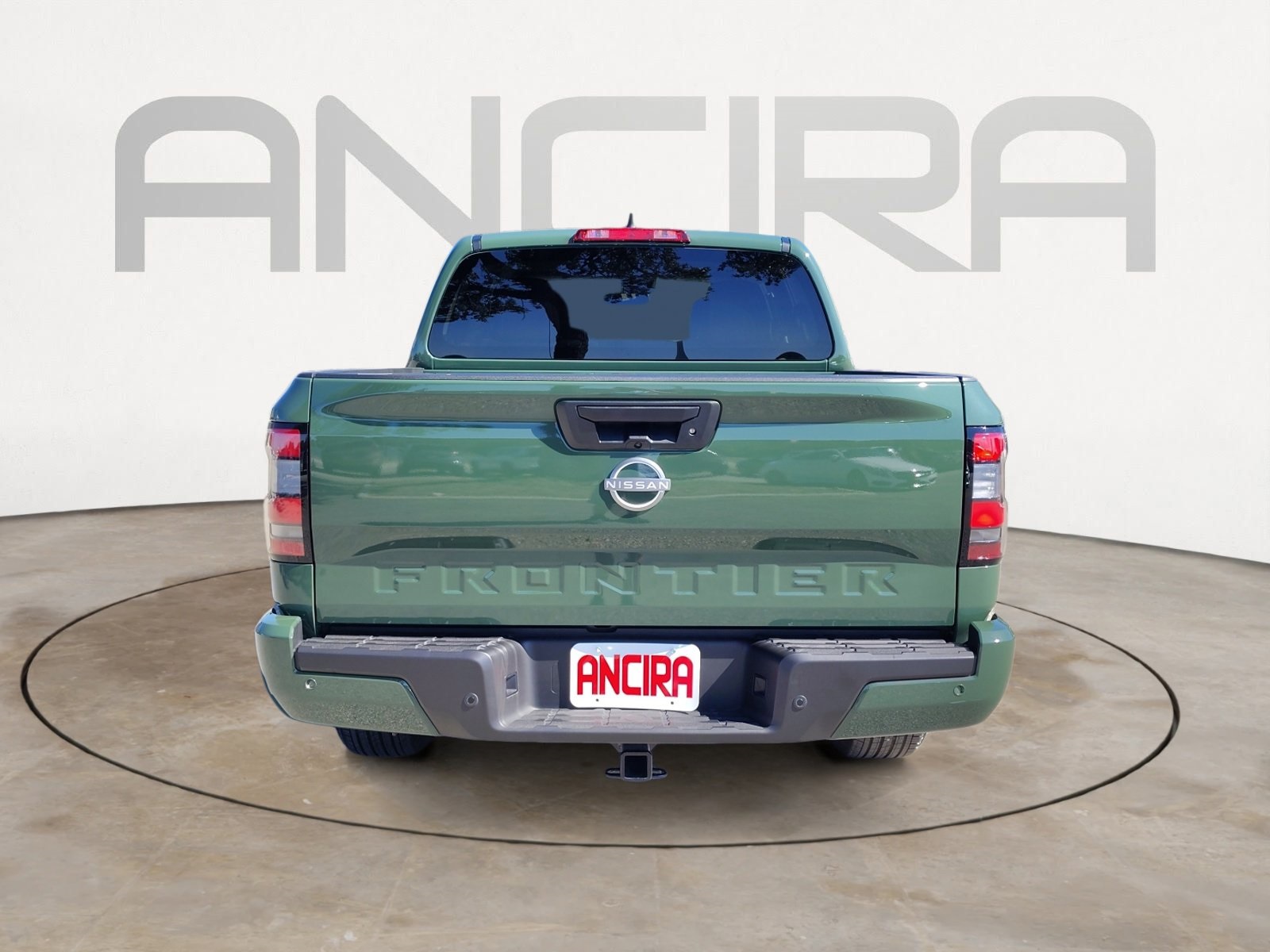 Used Car 2025 Nissan Frontier  Sv For Sale Under $35,000 In San Antonio, Texas