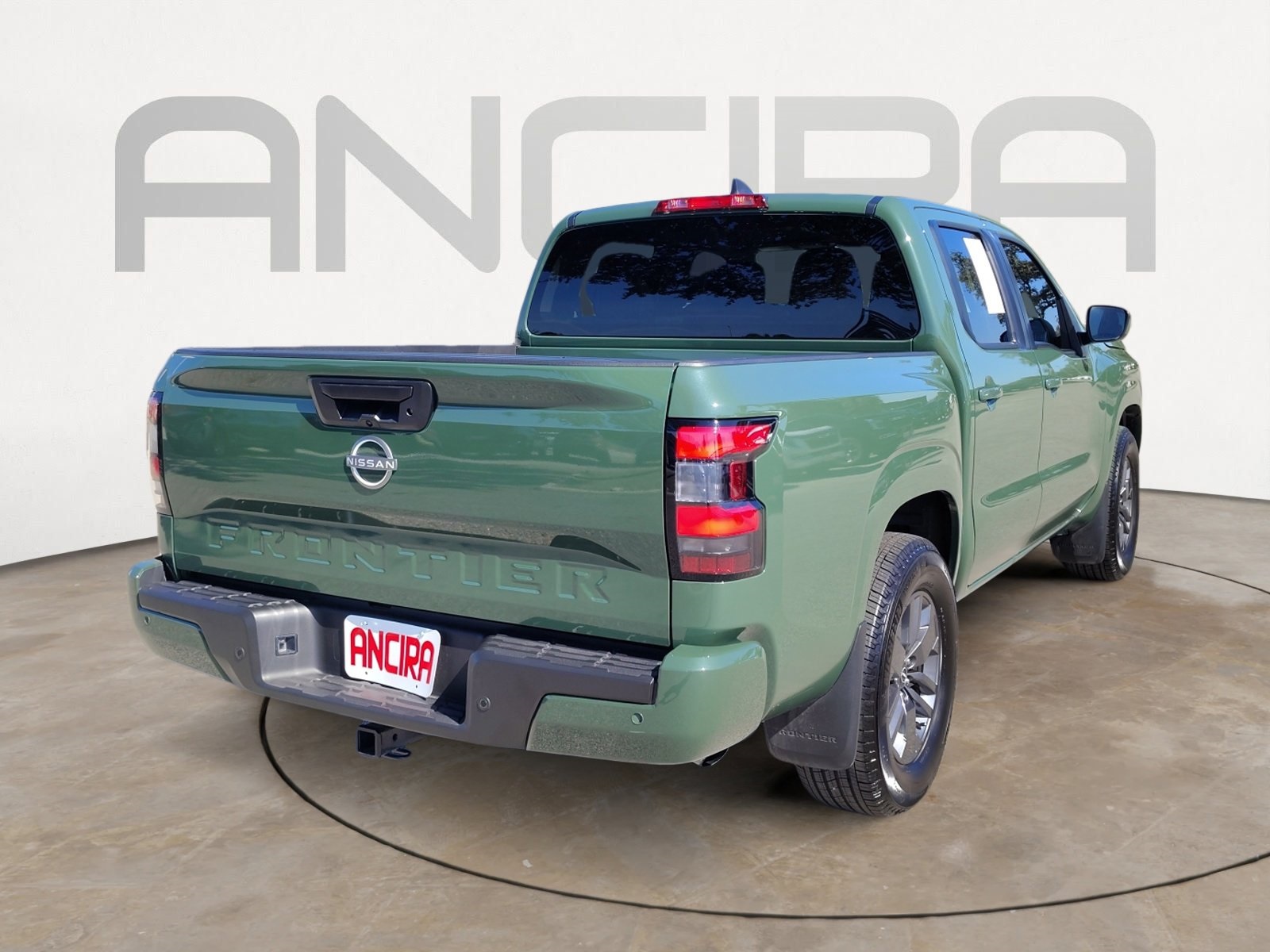 Used Car 2025 Nissan Frontier  Sv For Sale Under $35,000 In San Antonio, Texas