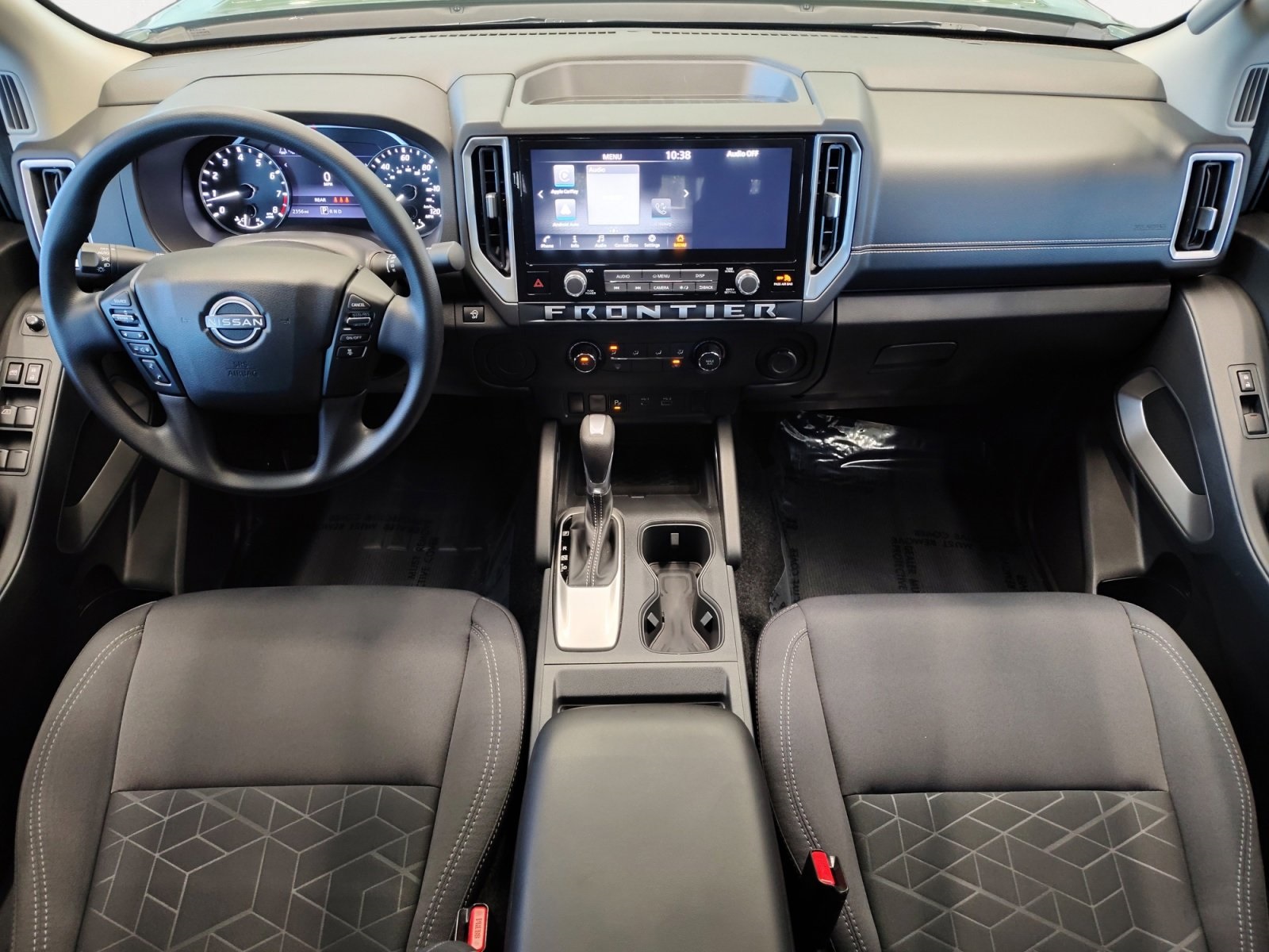 Used Car 2025 Nissan Frontier  Sv For Sale Under $35,000 In San Antonio, Texas