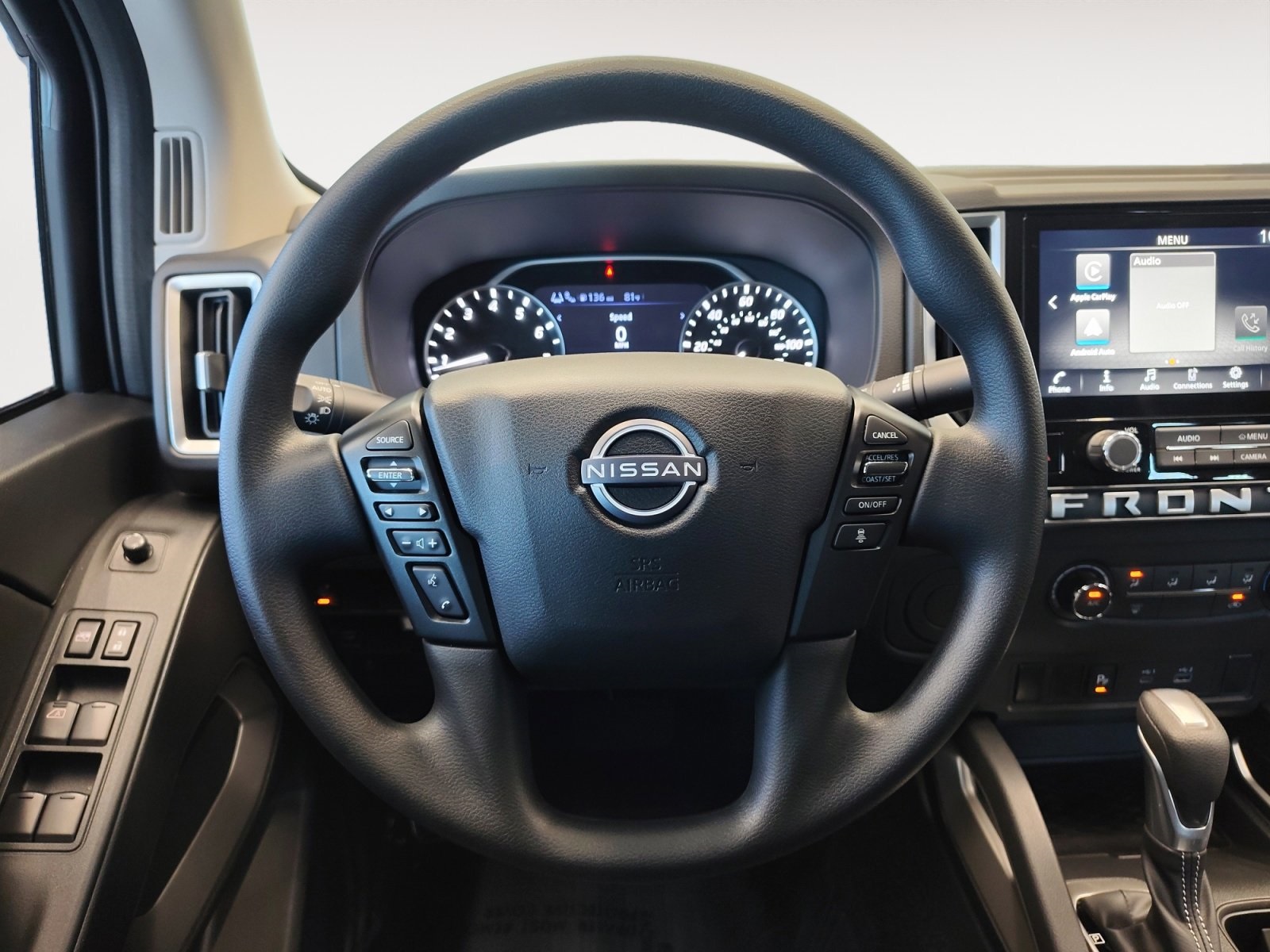 Used Car 2025 Nissan Frontier  Sv For Sale Under $35,000 In San Antonio, Texas