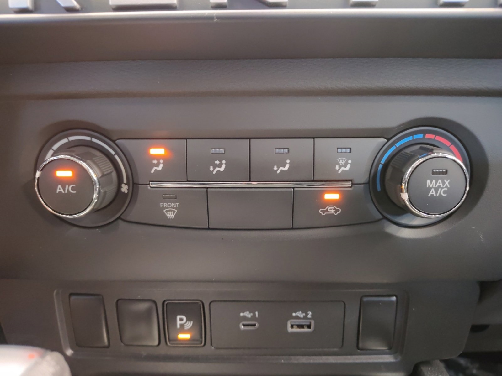 Used Car 2025 Nissan Frontier  Sv For Sale Under $35,000 In San Antonio, Texas