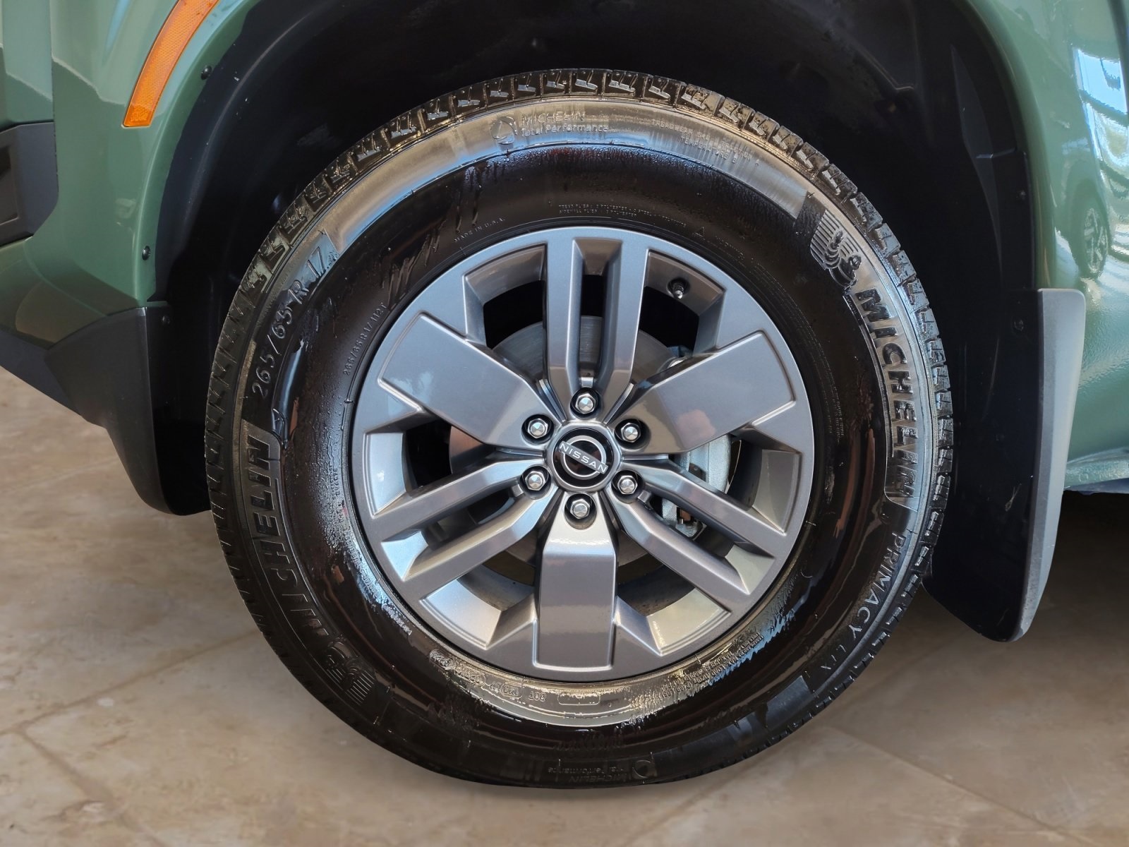 Used Car 2025 Nissan Frontier  Sv For Sale Under $35,000 In San Antonio, Texas