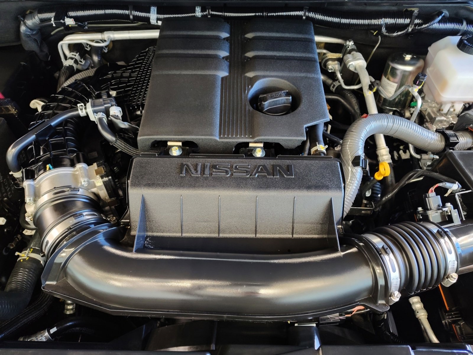 Used Car 2025 Nissan Frontier  Sv For Sale Under $35,000 In San Antonio, Texas
