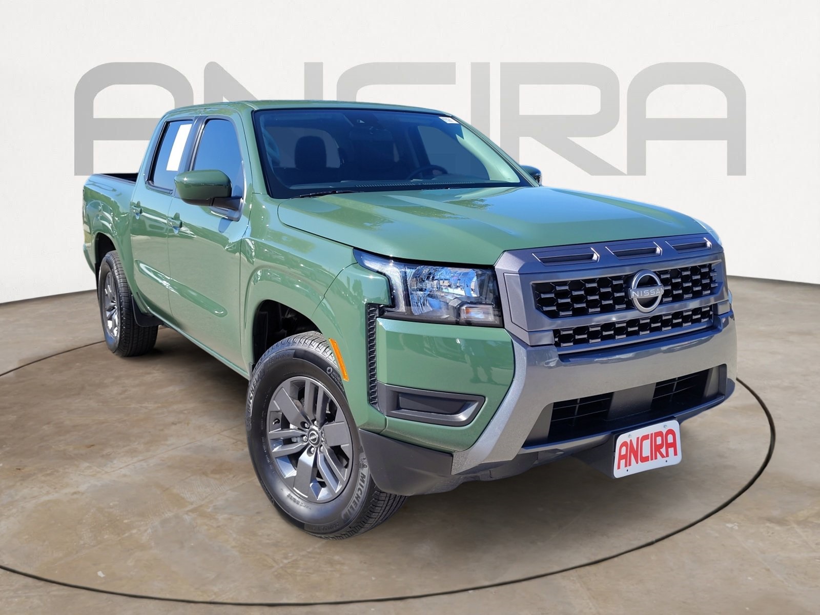 Used Car 2025 Nissan Frontier  Sv For Sale Under $35,000 In San Antonio, Texas