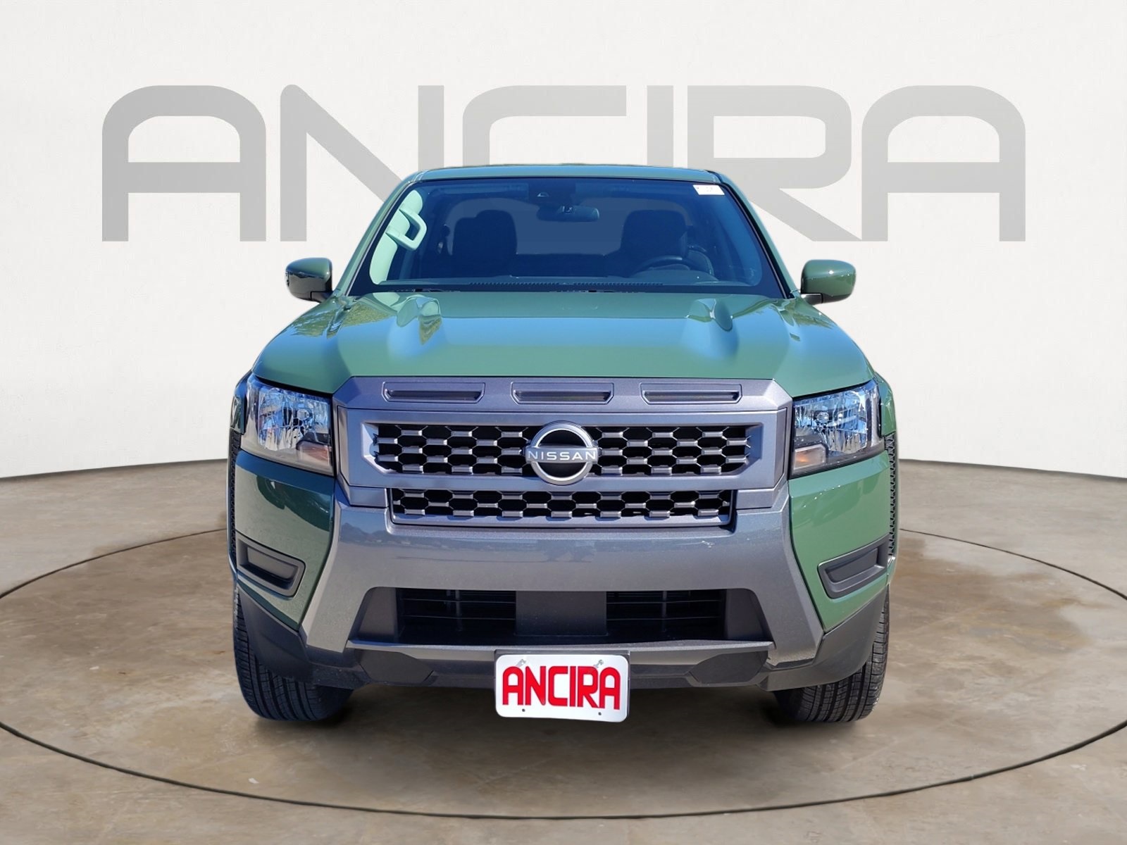 Used Car 2025 Nissan Frontier  Sv For Sale Under $35,000 In San Antonio, Texas