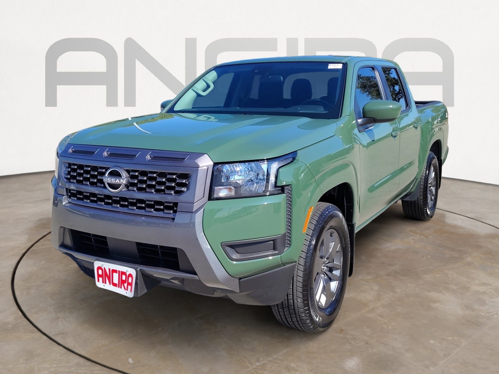 Used Car 2025 Nissan Frontier  Sv For Sale Under $35,000 In San Antonio, Texas