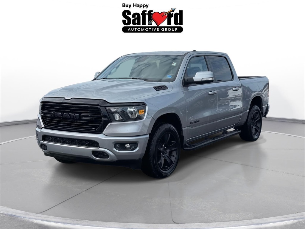 2020 RAM 1500 Big Horn/Lone Star