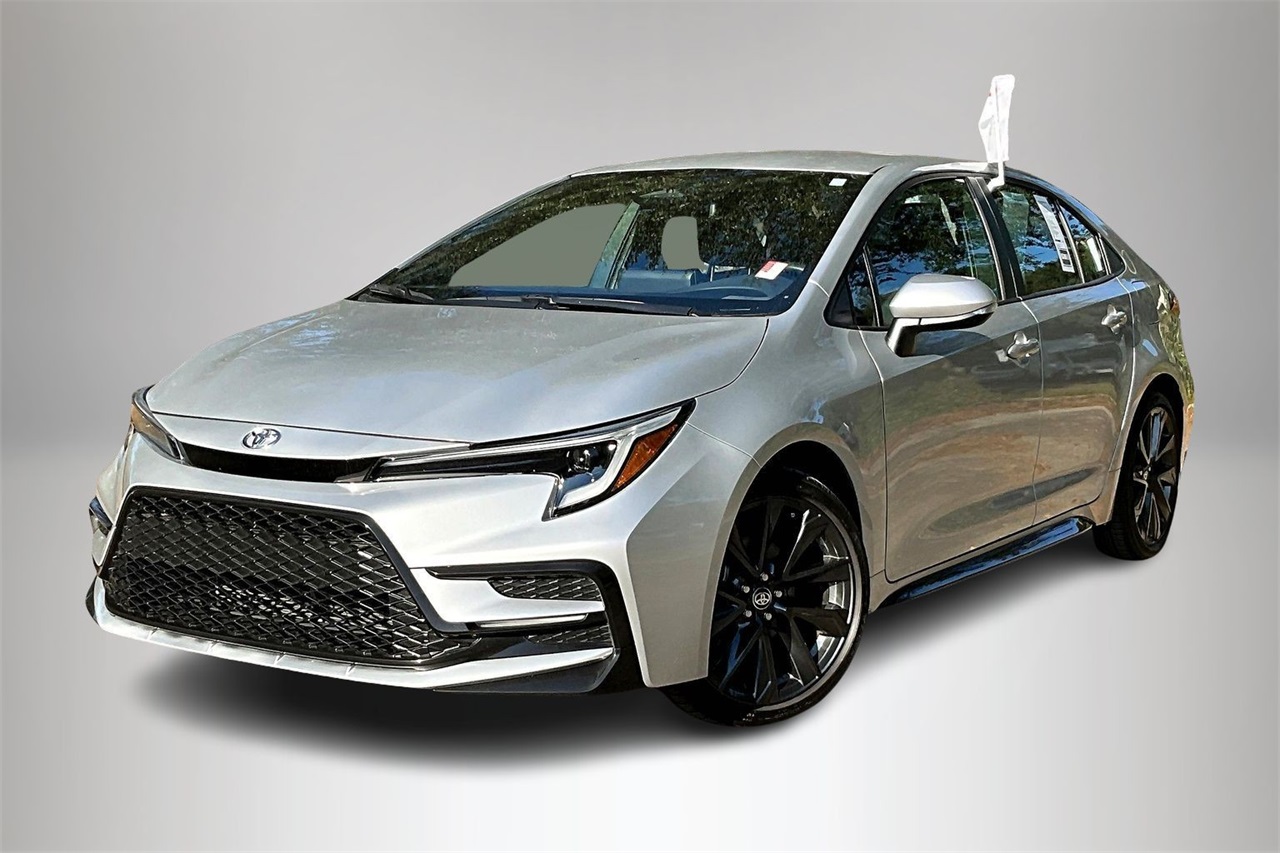 2024 Toyota Corolla SE FWD