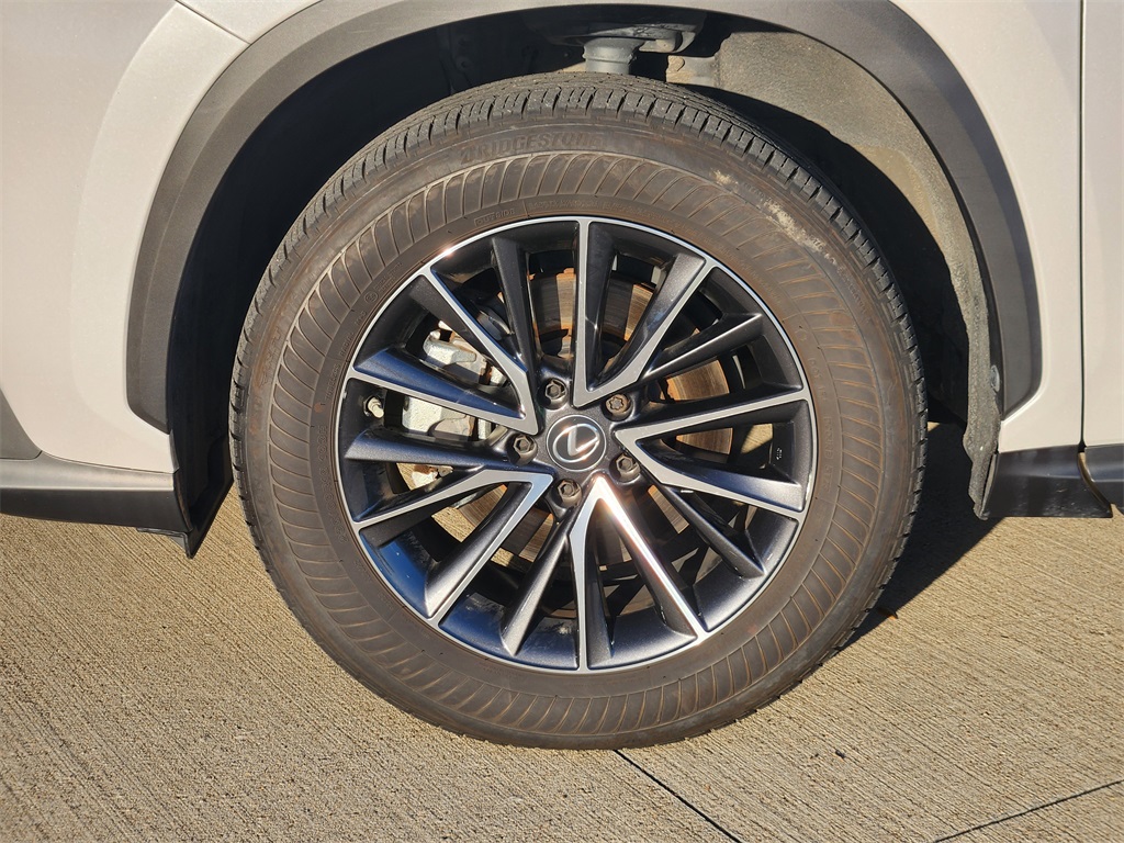 2023 Lexus NX 350 Premium White at Westside Lexus