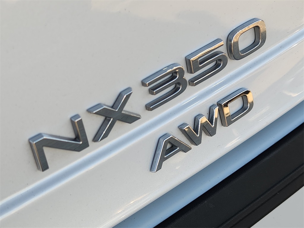 2023 Lexus NX 350 Premium White at Westside Lexus
