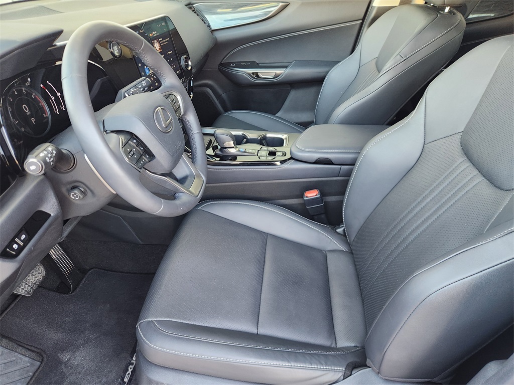 2023 Lexus NX 350 Premium White at Westside Lexus