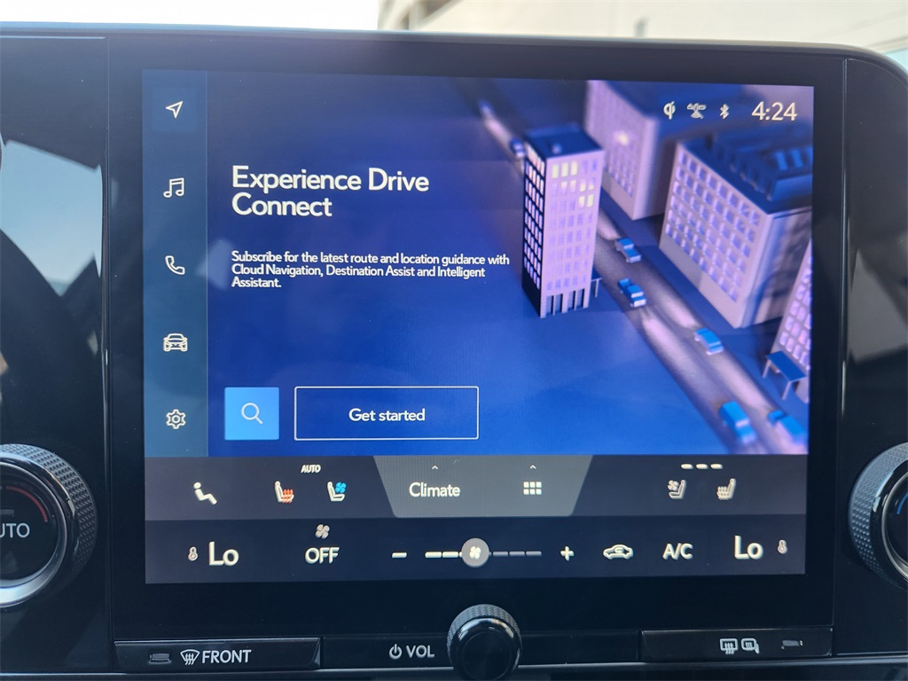 2023 Lexus NX 350 Premium White at Westside Lexus