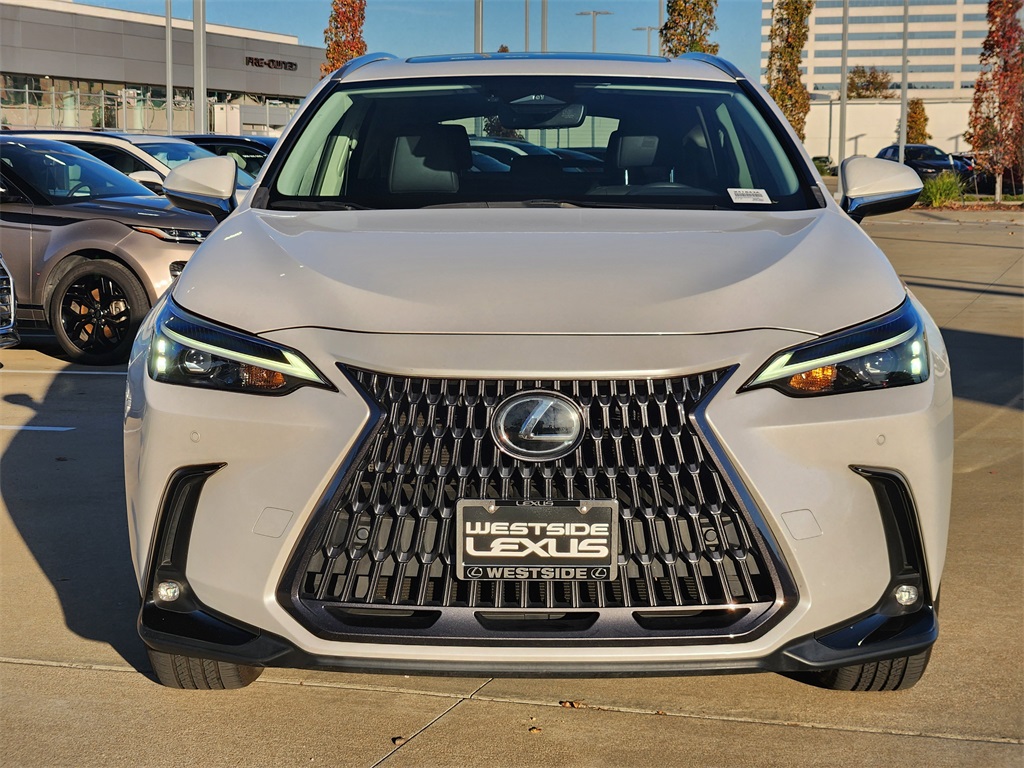 2023 Lexus NX 350 Premium White at Westside Lexus