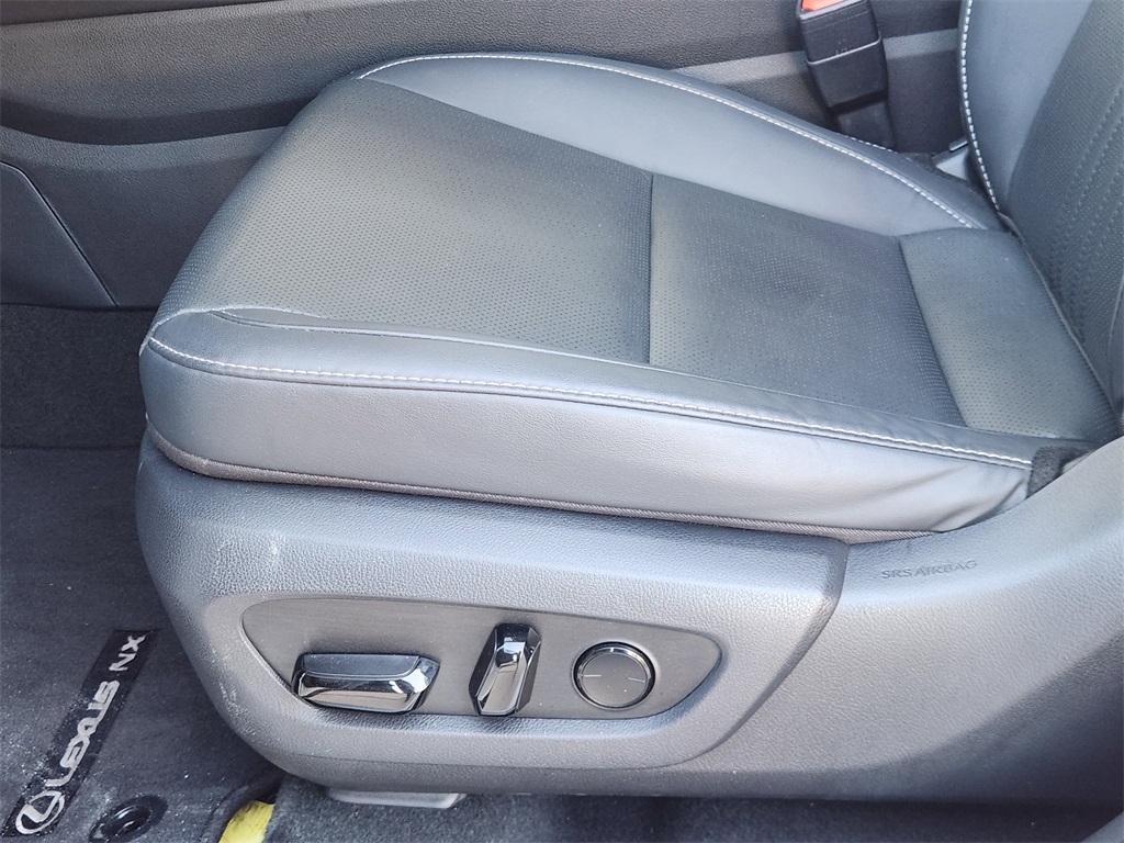 2023 Lexus NX 350 Premium White at Westside Lexus