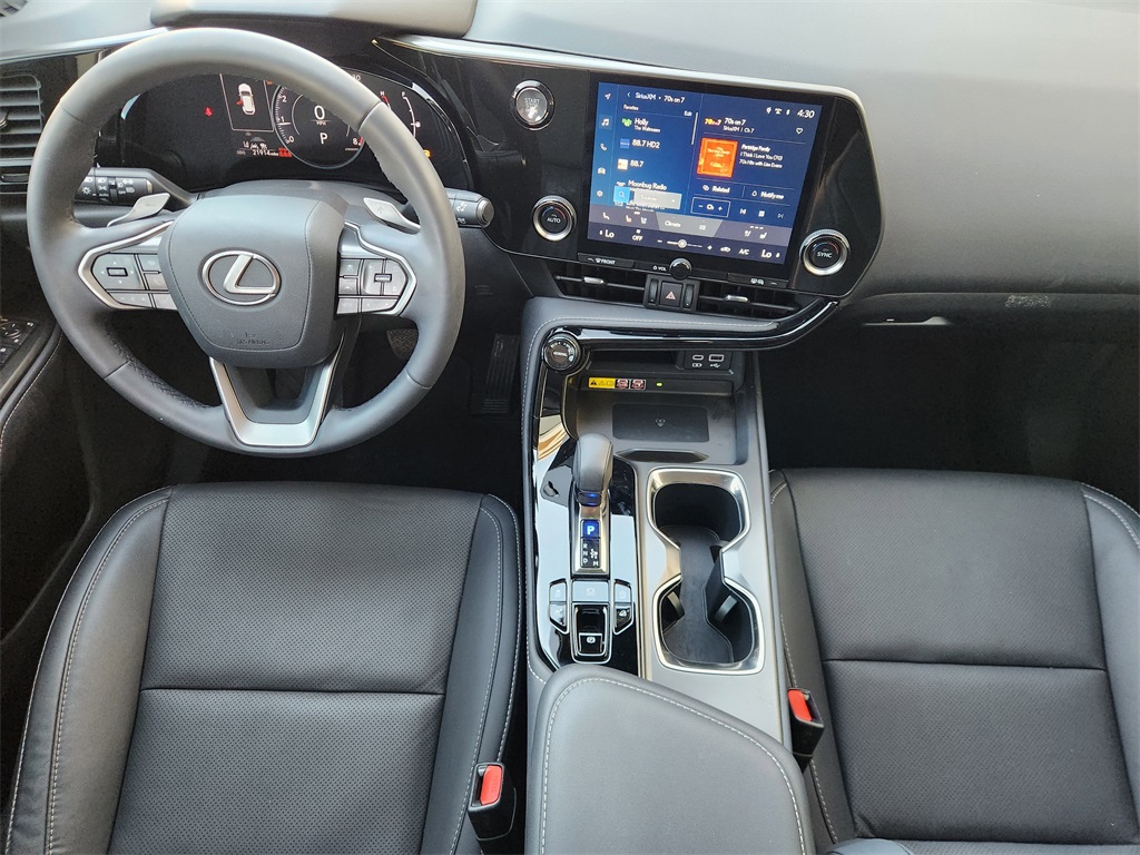 2023 Lexus NX 350 Premium White at Westside Lexus