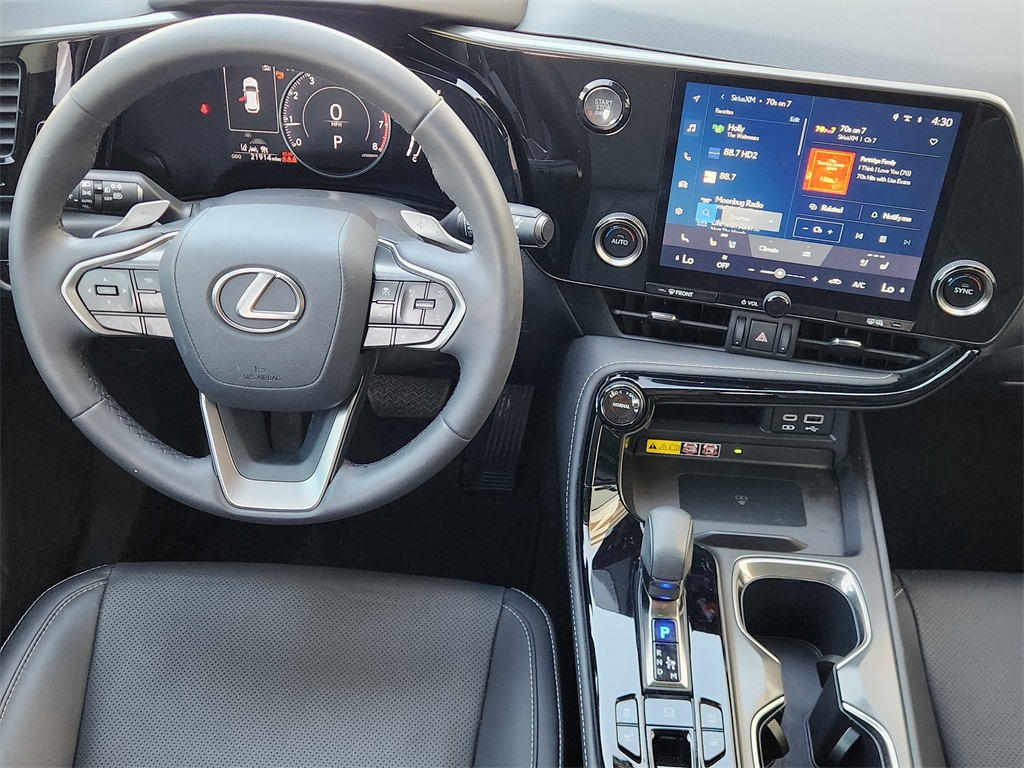 2023 Lexus NX 350 Premium White at Westside Lexus