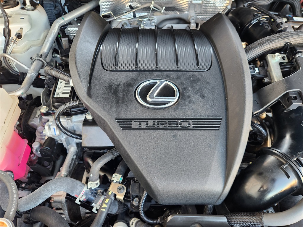 2023 Lexus NX 350 Premium White at Westside Lexus