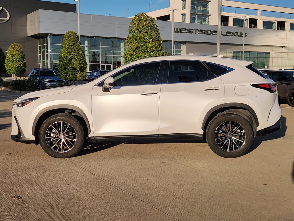 2023 Lexus NX 350 Premium White at Westside Lexus