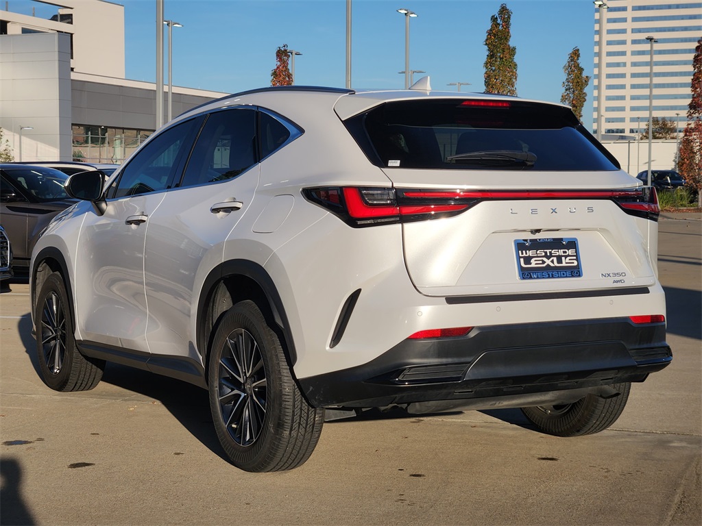2023 Lexus NX 350 Premium White at Westside Lexus