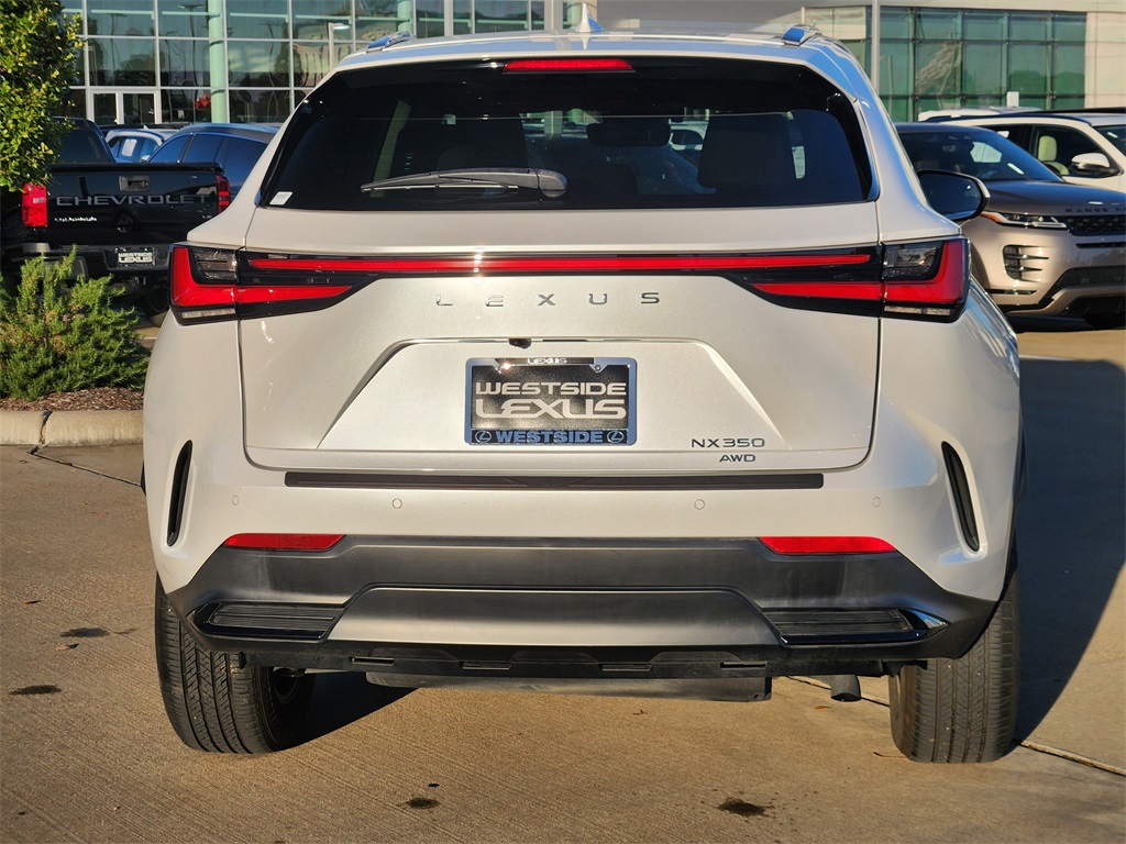 2023 Lexus NX 350 Premium White at Westside Lexus