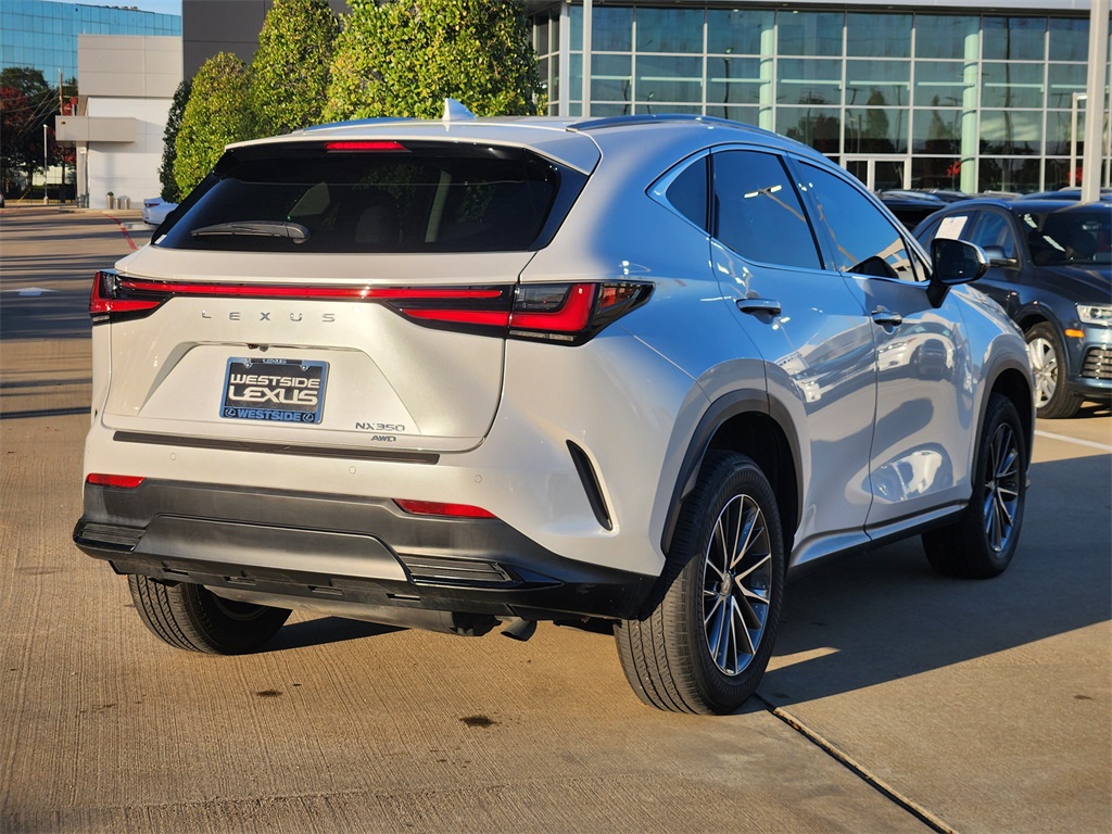 2023 Lexus NX 350 Premium White at Westside Lexus