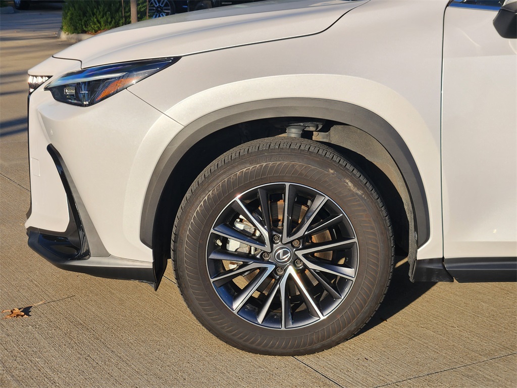 2023 Lexus NX 350 Premium White at Westside Lexus