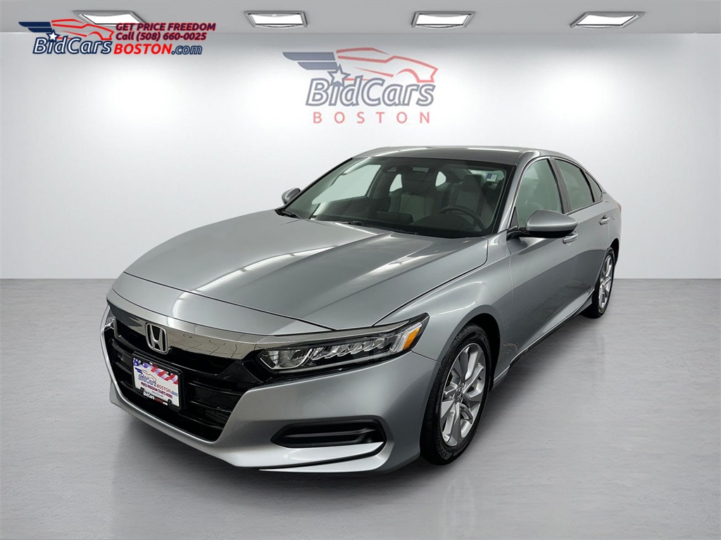 2019 Honda Accord 1.5T LX FWD