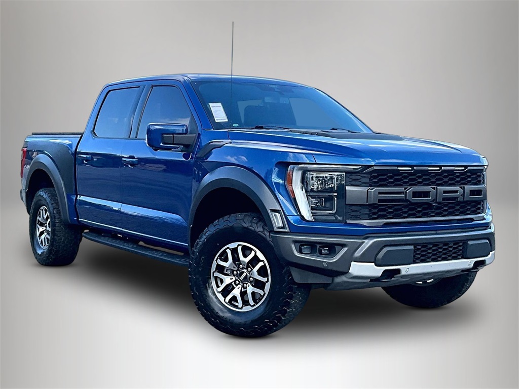 2022 Ford F-150 Raptor SuperCrew 4WD