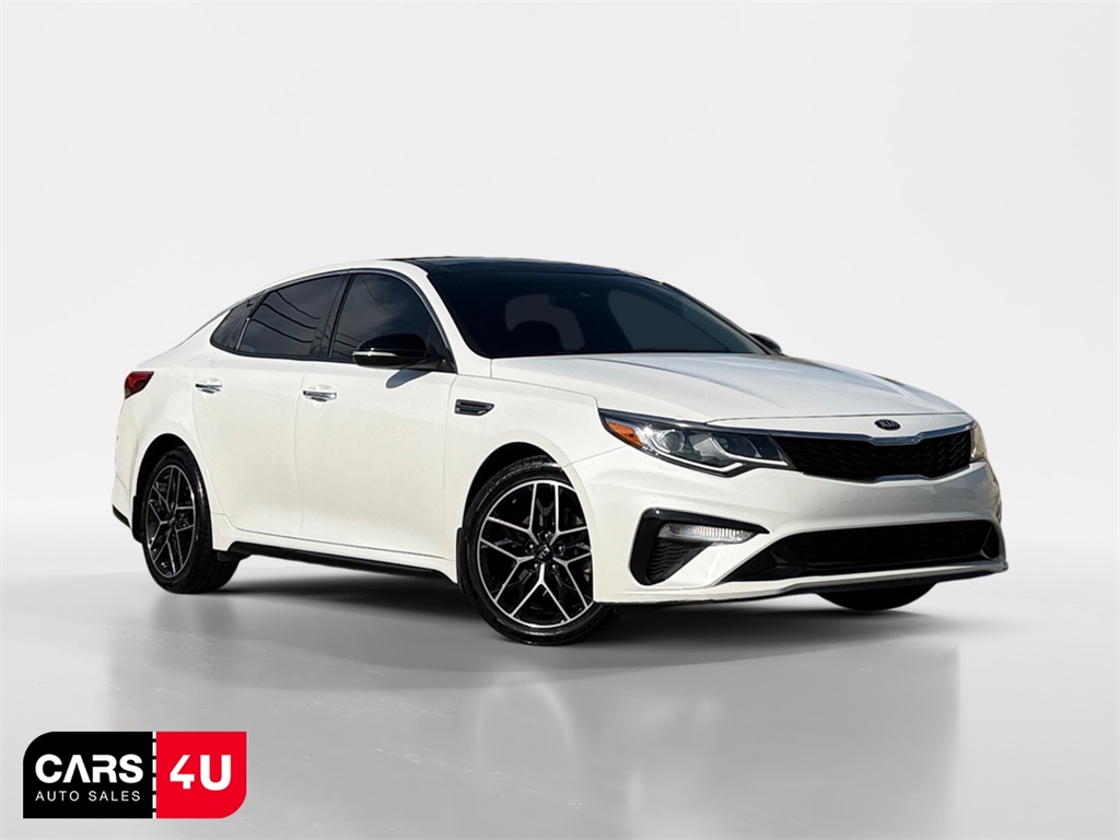 2020 Kia Optima