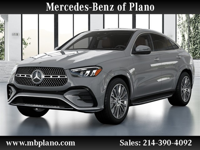 2026 Mercedes-Benz GLE 450 4MATIC