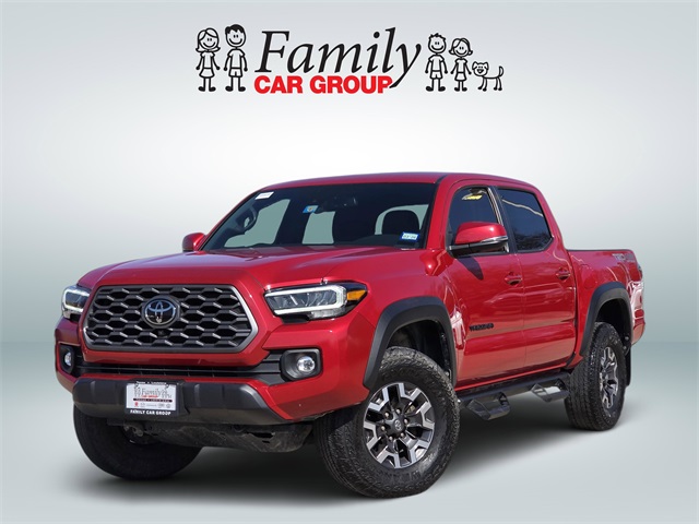 2023 Toyota Tacoma TRD Off Road Double Cab 4WD