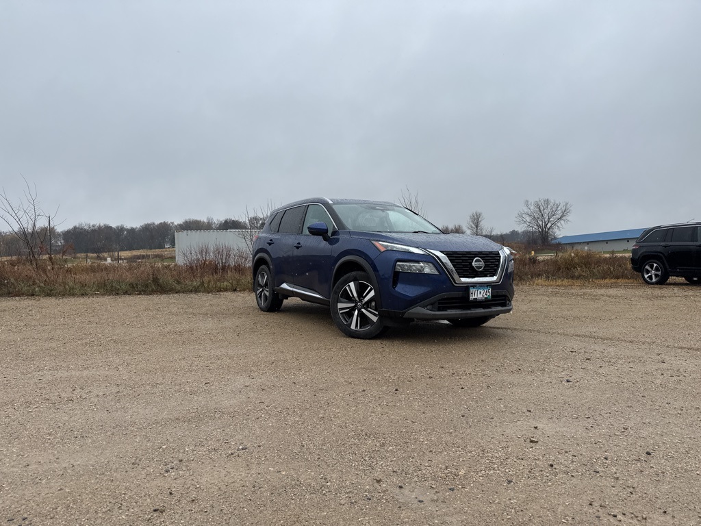 2021 Nissan Rogue