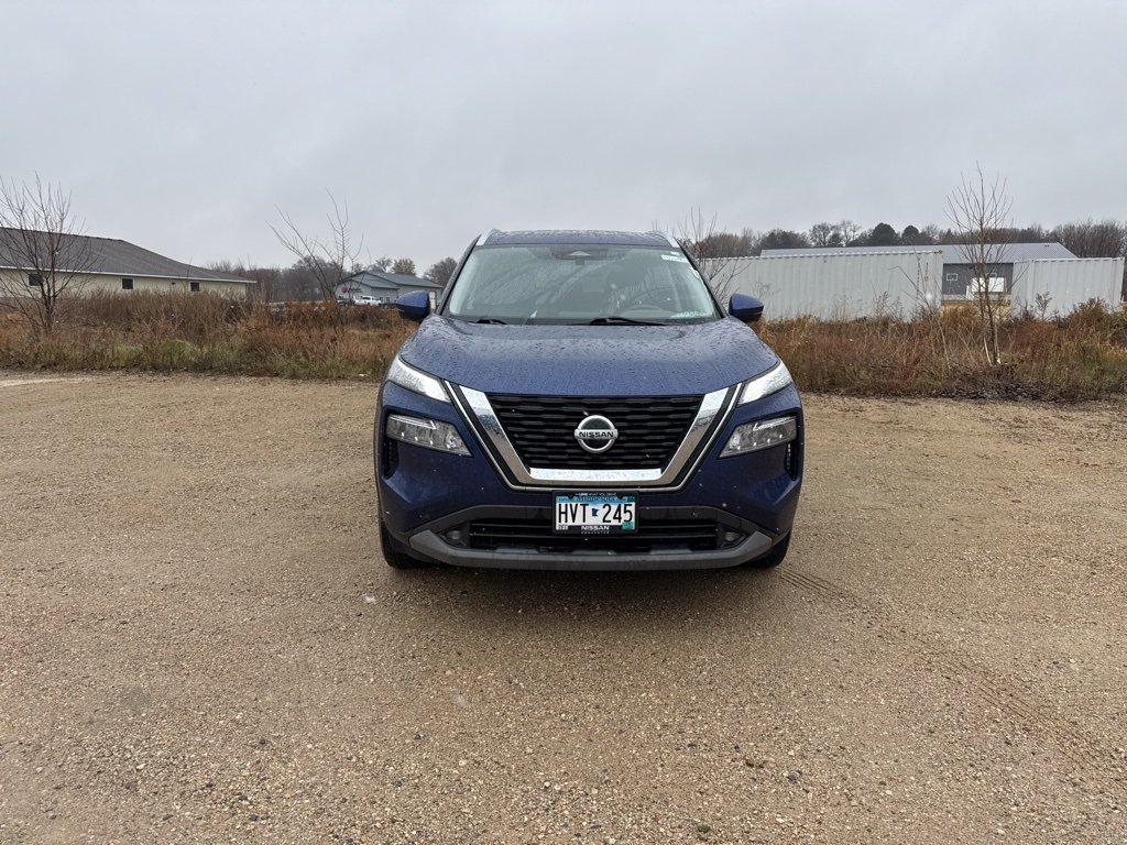 2021 Nissan Rogue