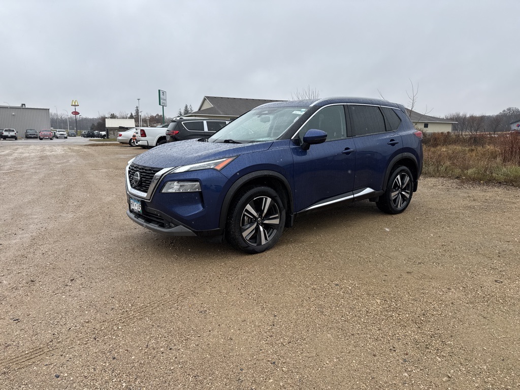 2021 Nissan Rogue