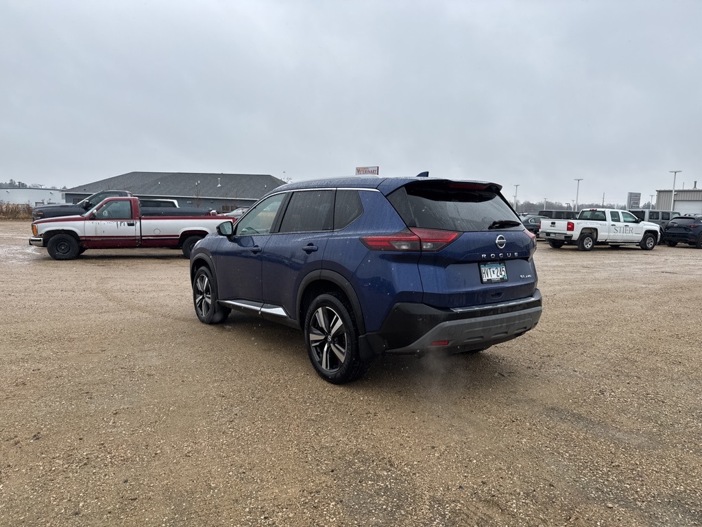 2021 Nissan Rogue