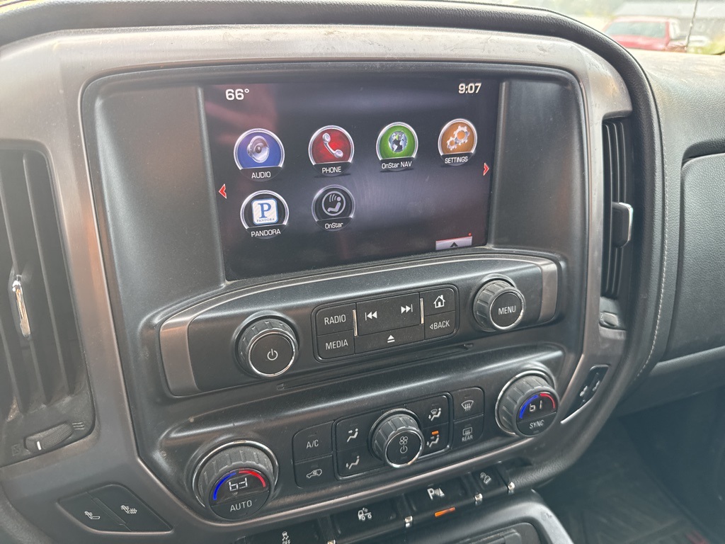 2014 GMC Sierra 1500