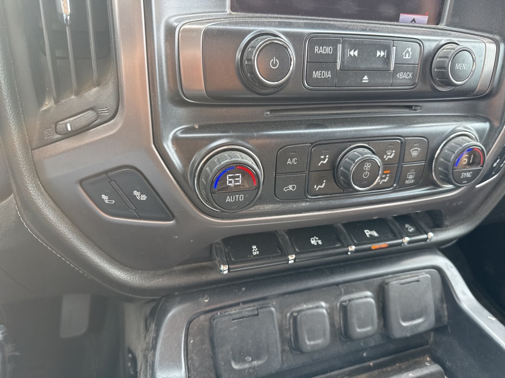 2014 GMC Sierra 1500