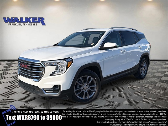 2024 GMC Terrain SLT AWD