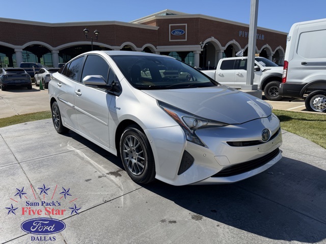 2018 Toyota Prius FWD