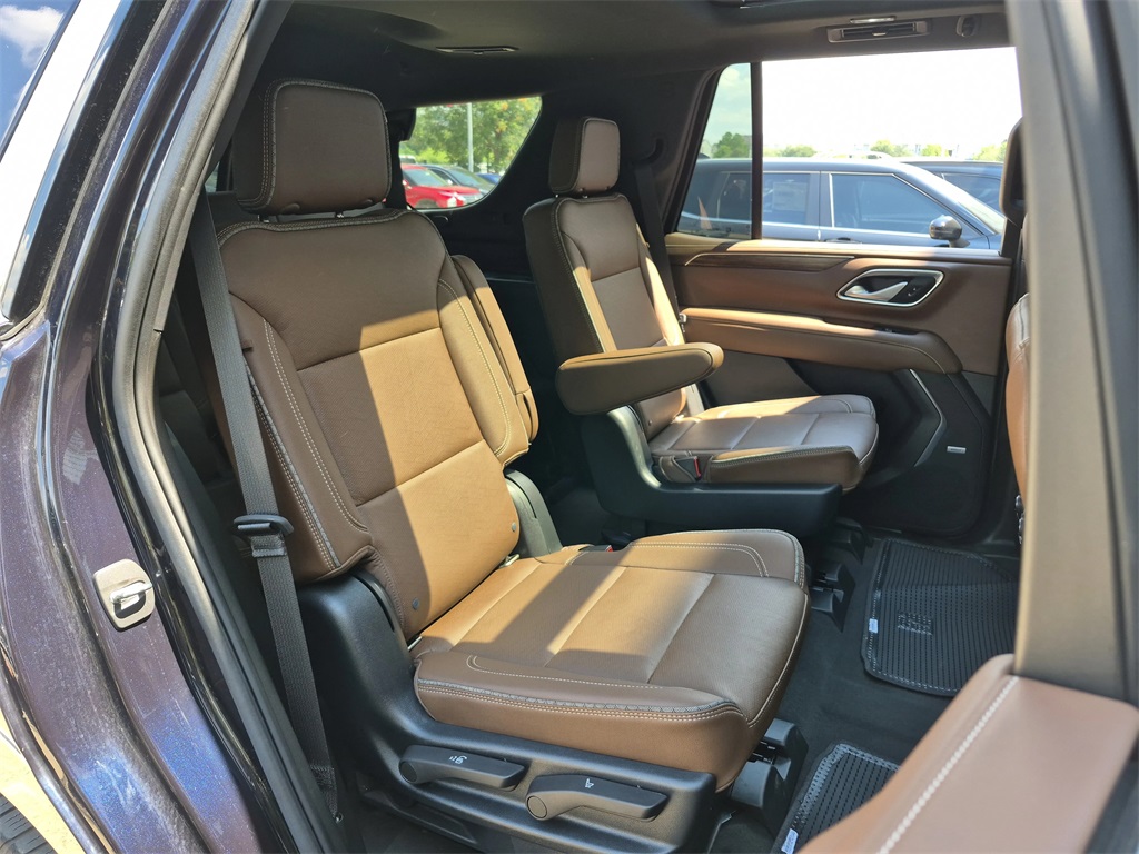 2022 Chevrolet Tahoe High Country Blue at River Oaks CDJR