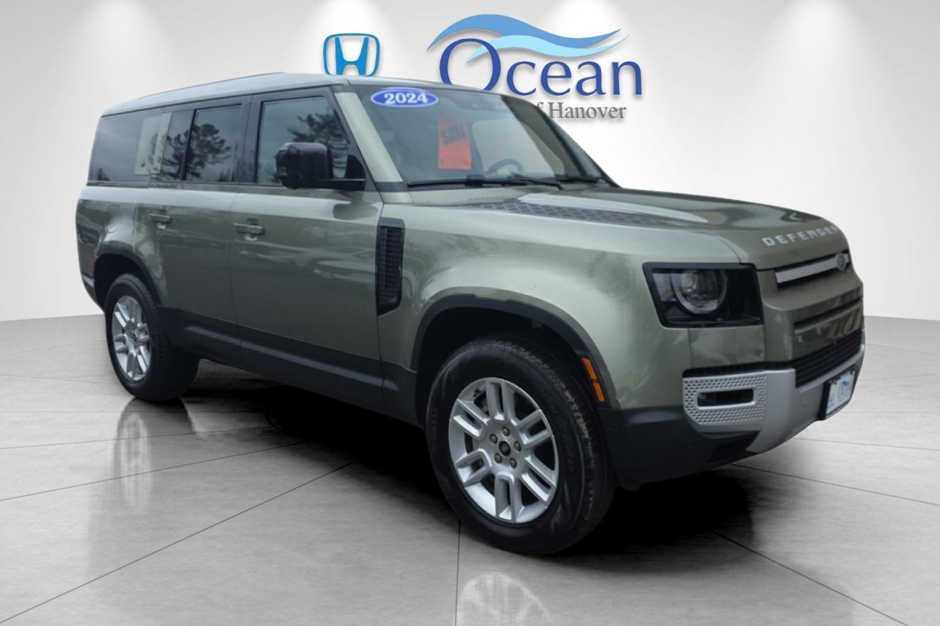 2024 Land Rover Defender 130 P300 S AWD