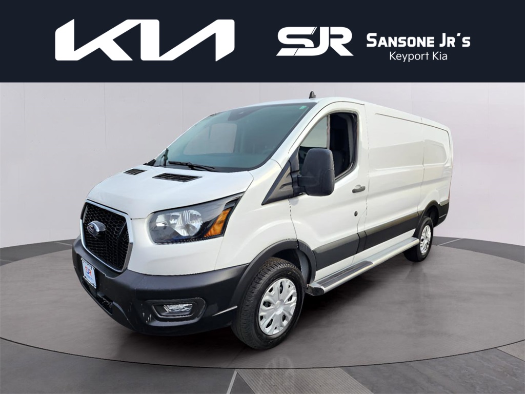 2025 Ford Transit Cargo 250 Low Roof RWD